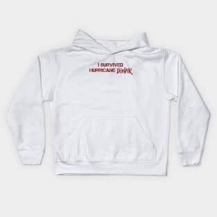 Hurricane Donair Kids Hoodie